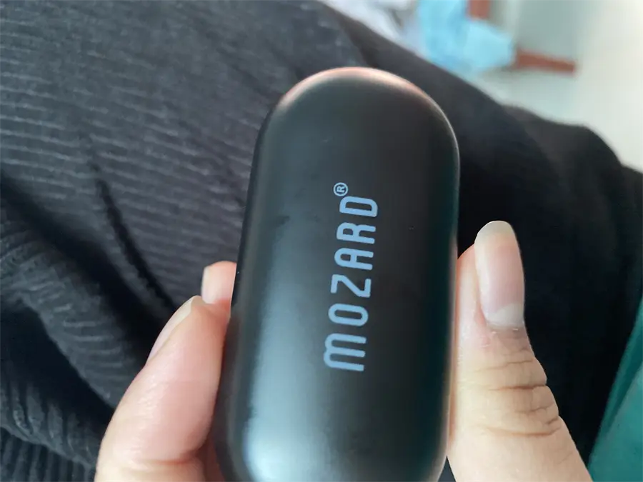 Khách hàng review Tai nghe Bluetooth True Wireless Mozard DS635-WB 5