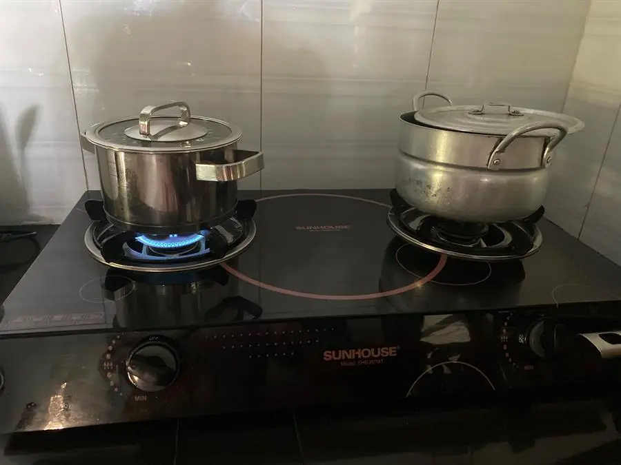 Khách hàng review Bếp ga đôi Sunhouse SHB307MT 26