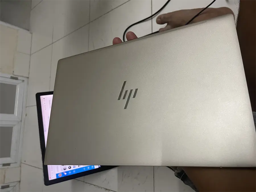 Khách hàng review Laptop HP Envy 13 ba0046TU i5 1035G4/8GB/512GB/Office H 1