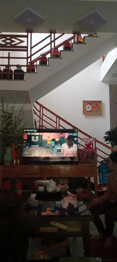 Khách hàng review Google Tivi Sony 4K 55 inch KD-55X75K 10