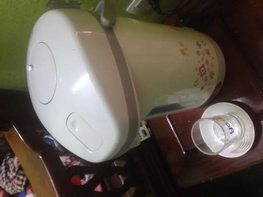 Khách hàng review Bình thủy điện Sharp KP-31BTV-CU 2.8 lít 1
