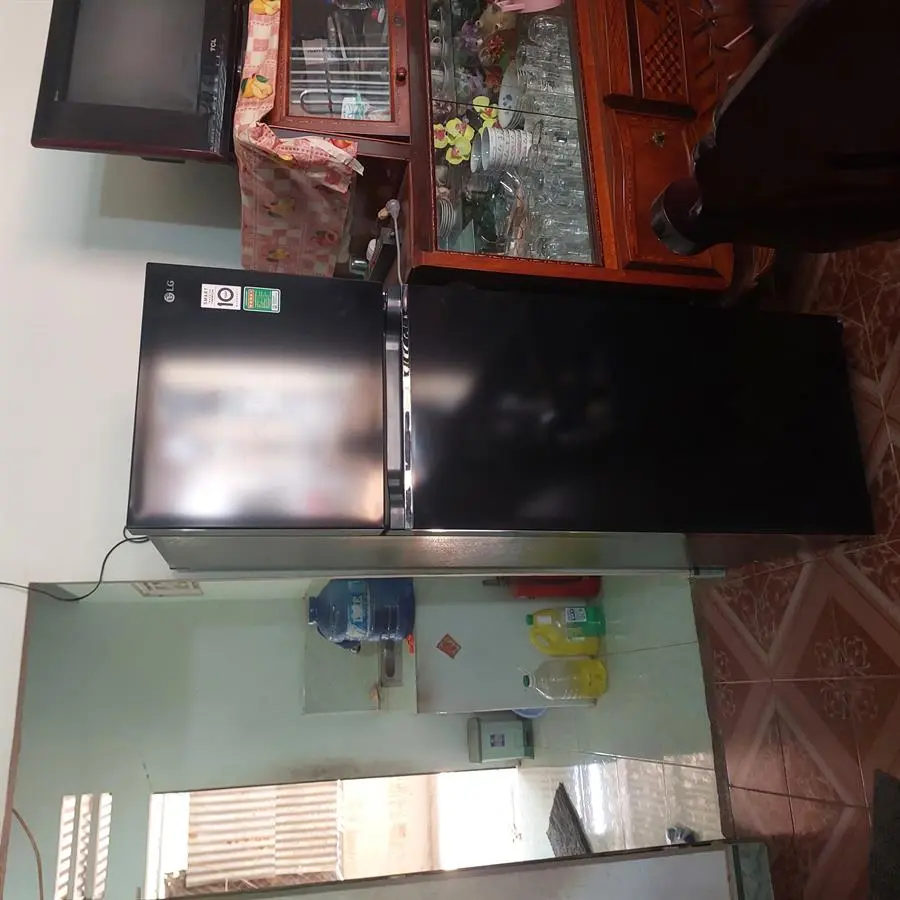Khách hàng review Tủ lạnh LG Inverter 266 lít GV-B262WB 38
