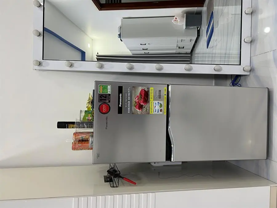 Khách hàng review Tủ lạnh Panasonic Inverter 170 lít NR-BA190PPVN 121