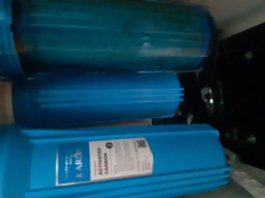 Khách hàng review Lõi lọc thô Karofi số 1 Smax Duo PP 5 micron Sediment Filter 11