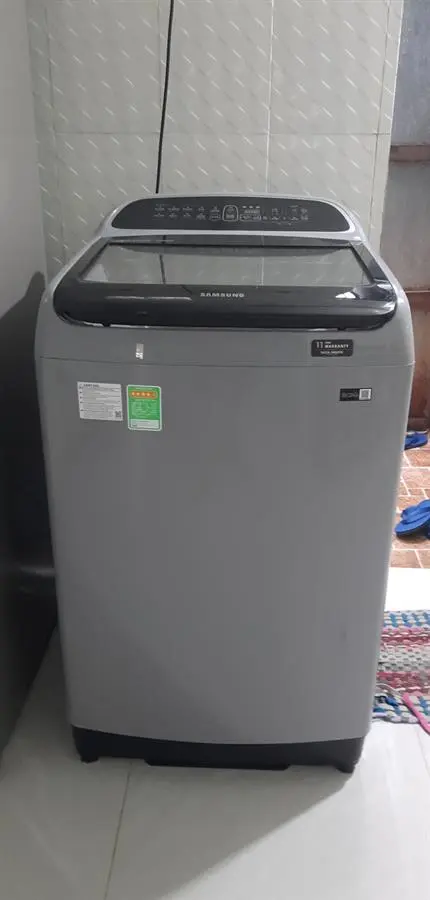Khách hàng review Máy giặt Samsung Inverter 10 kg WA10T5260BY/SV 11