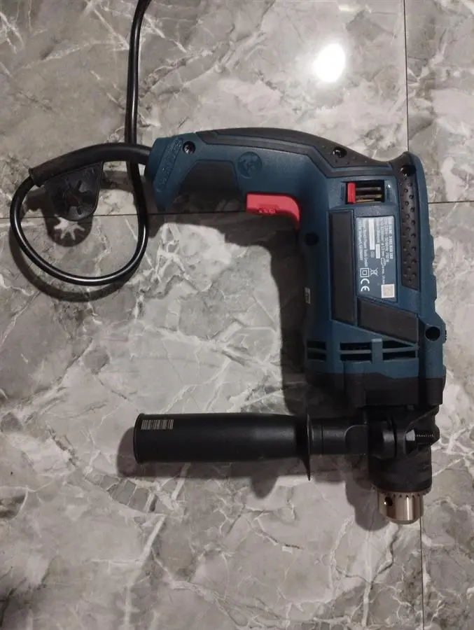 Khách hàng review Máy khoan động lực điện Bosch GSB 16 RE 750W 9