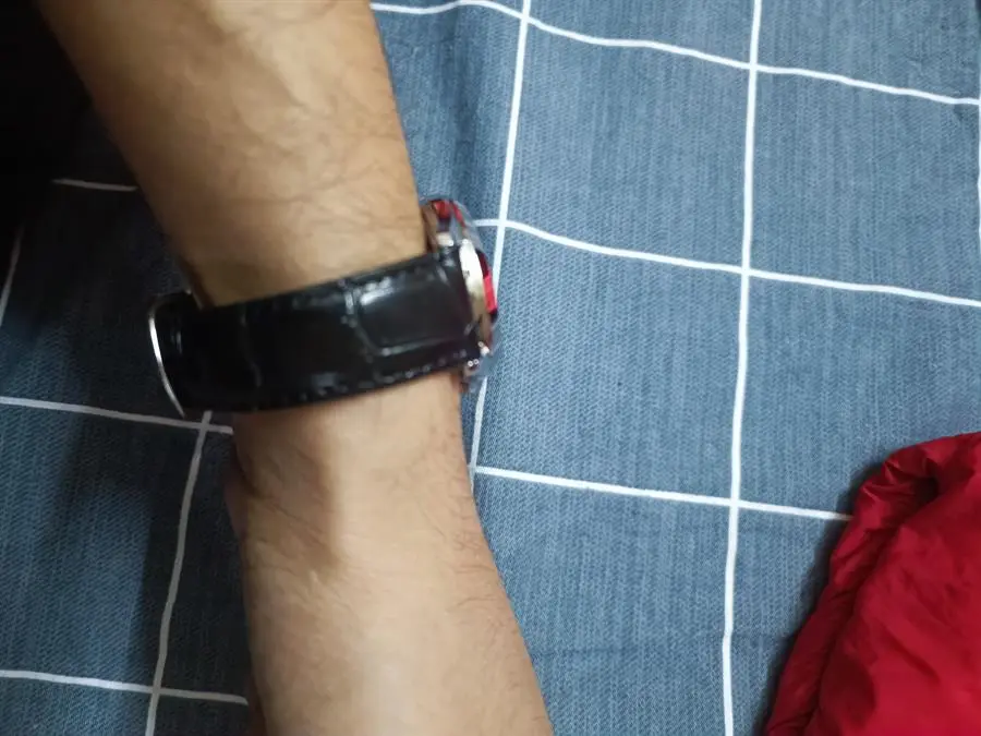 Khách hàng review Đồng hồ CASIO Timeless 39.8 mm Nam MTP-1370L-1AVDF 3