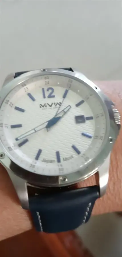 Khách hàng review Dây da đồng hồ 14mm L021-02-14 Đen 1