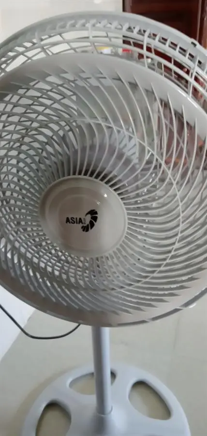 Khách hàng review Quạt đứng Asia 6 cánh VY639990 80W 39