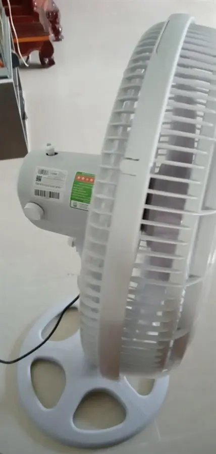 Khách hàng review Quạt đứng Asia 6 cánh VY639990 80W 40