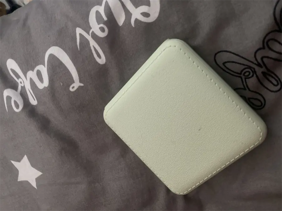 Khách hàng review Pin sạc dự phòng 7.500 mAh 10W AVA  DS005-PP 6