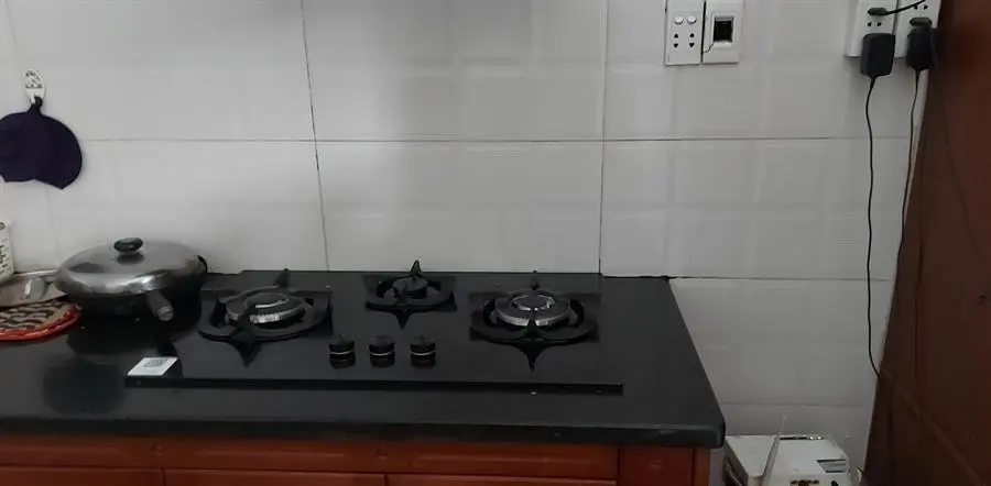Khách hàng review Bếp ga âm Electrolux EHG8321BC 5