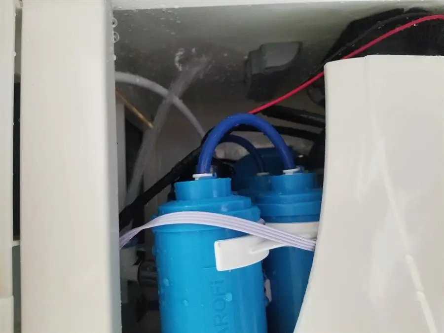 Khách hàng review Máy lọc nước RO Karofi K9IQ 2.0 9 lõi 5