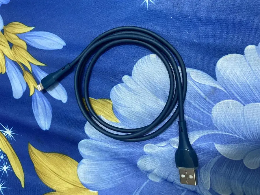 Khách hàng review Cáp Lightning 1m Hydrus CS-C-021 1