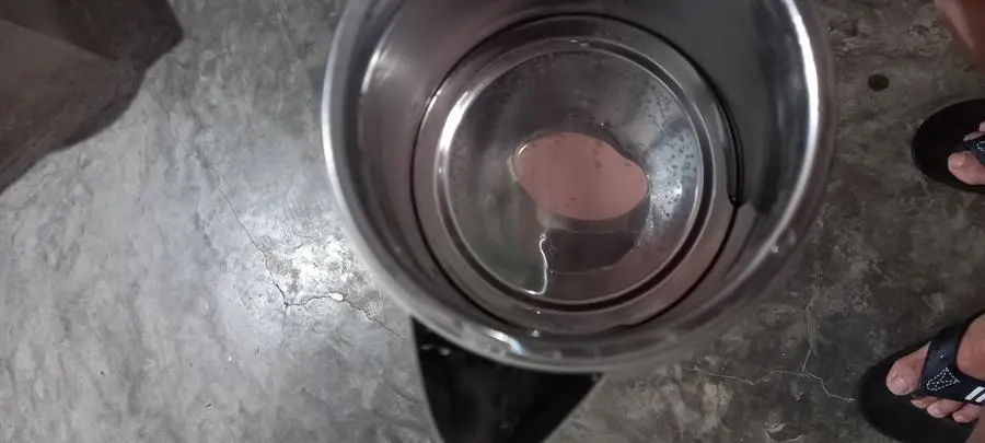 Khách hàng review Bình đun siêu tốc BlueStone 1.5 lít KTB-3453 Kem 2