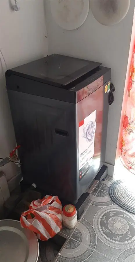 Khách hàng review Máy giặt Toshiba 8 kg AW-M905BV(MK) 15