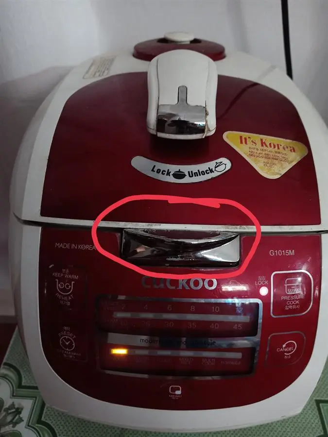 Khách hàng review Nồi cơm áp suất cao tần Cuckoo 1.8 lít CRP-HUS1000F 5