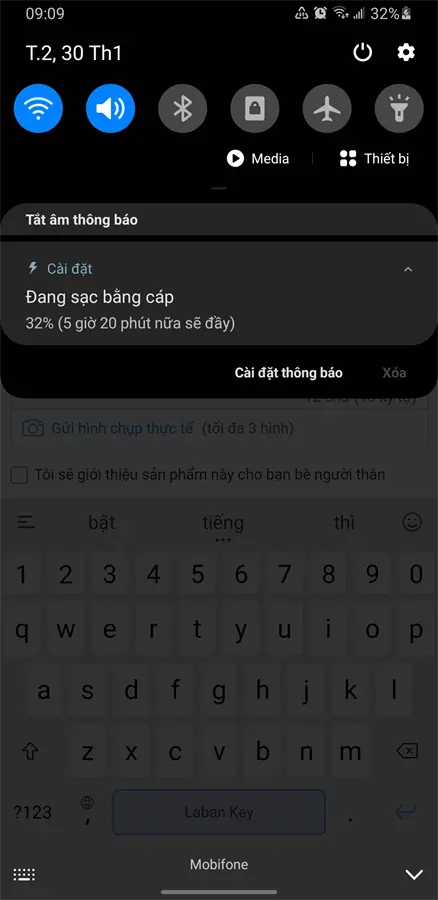 Khách hàng review Pin sạc dự phòng Polymer 10.000mAh AVA PA W11 X 2