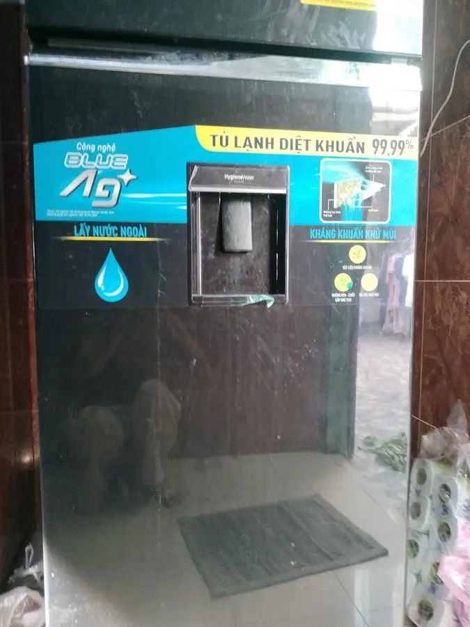 Khách hàng review Tủ lạnh Panasonic Inverter 405 lít NR-TX461GPKV 30