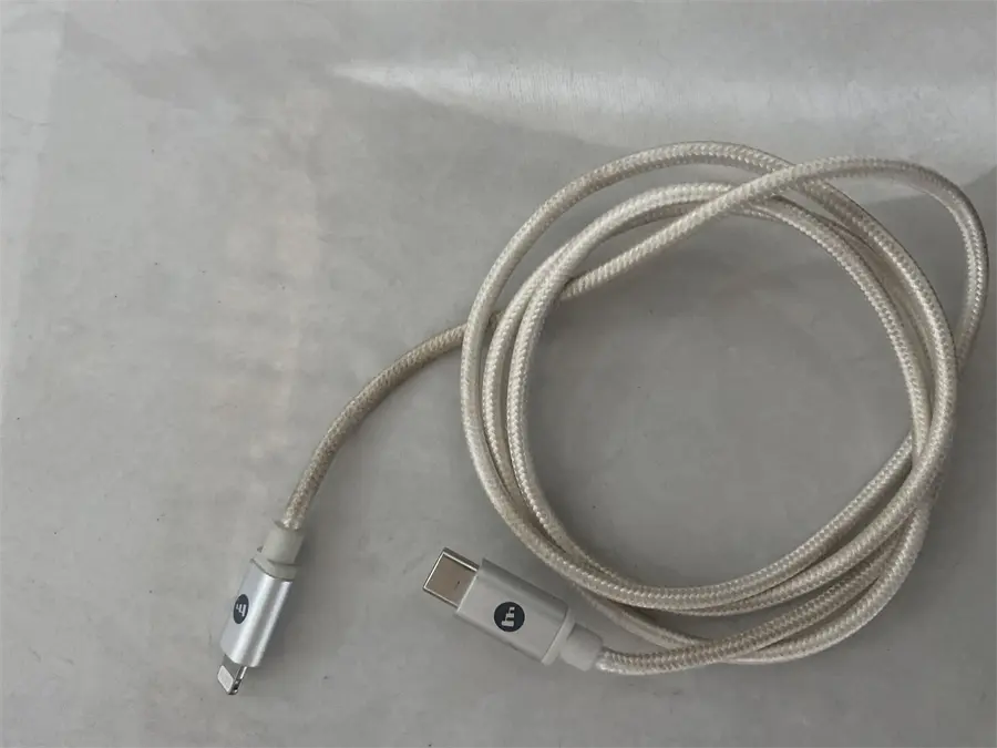 Khách hàng review Cáp Type C - Lightning MFI 1m Mophie 1