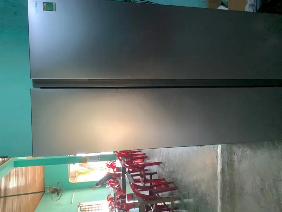 Khách hàng review Tủ lạnh Samsung Inverter 655 lít Side By Side RS62R5001M9/SV 31