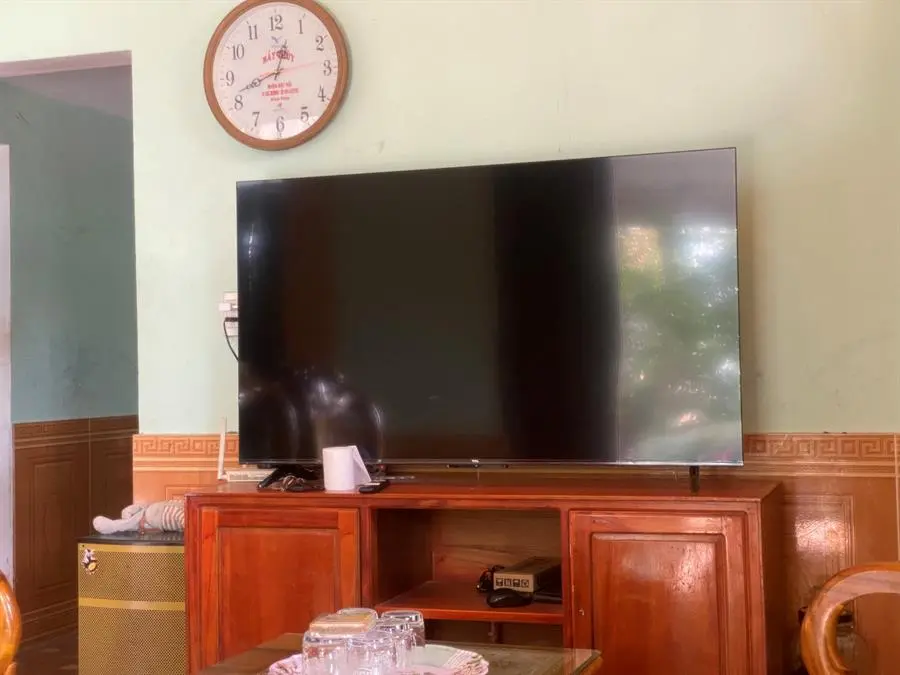 Khách hàng review Google Tivi TCL AI 4K 55 inch 55P635 18