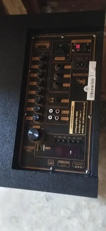 Khách hàng review Loa kéo karaoke Mobell MK-5070 400W 19