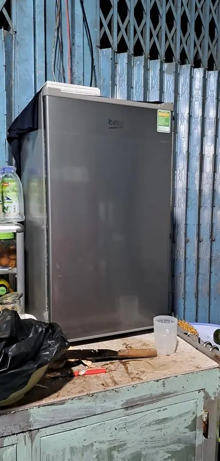 Khách hàng review Tủ lạnh Beko 93 lít RS9051P 7