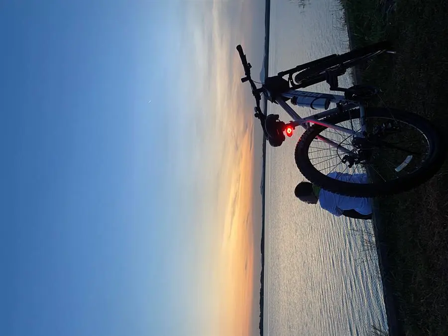 Khách hàng review Xe Đạp Địa Hình MTB Pacific Invert 2.0 27.5 inch 4