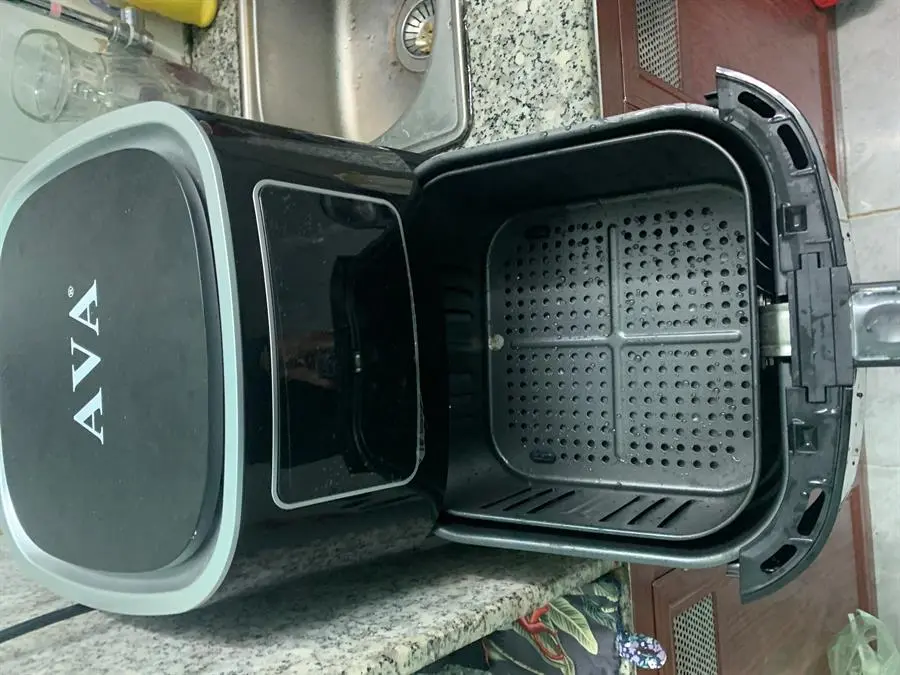Khách hàng review Nồi chiên không dầu AVA 5 lít AF40155D 9