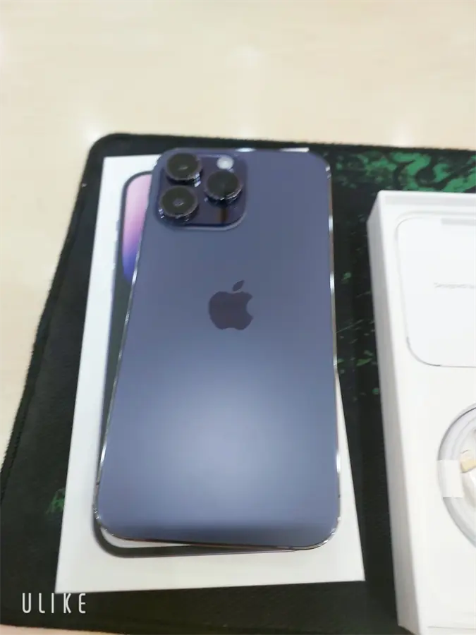 Khách hàng review Điện thoại iPhone 14 Pro Max 128GB 40