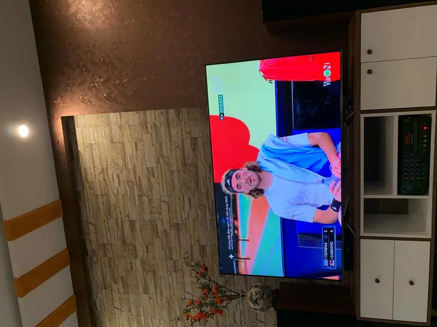Khách hàng review Google Tivi QLED TCL 4K 65 inch 65Q636 1