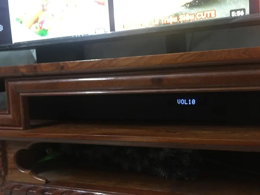 Khách hàng review Bộ loa thanh LG SN5R 520W 7
