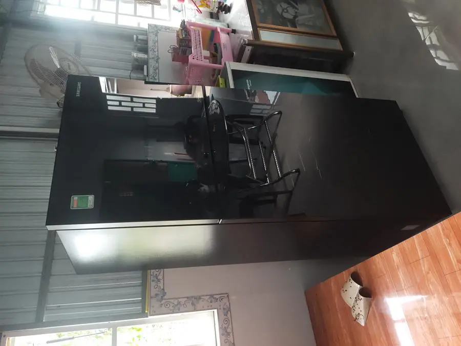 Khách hàng review Tủ lạnh Samsung Inverter 360 lít RT35K50822C/SV 1