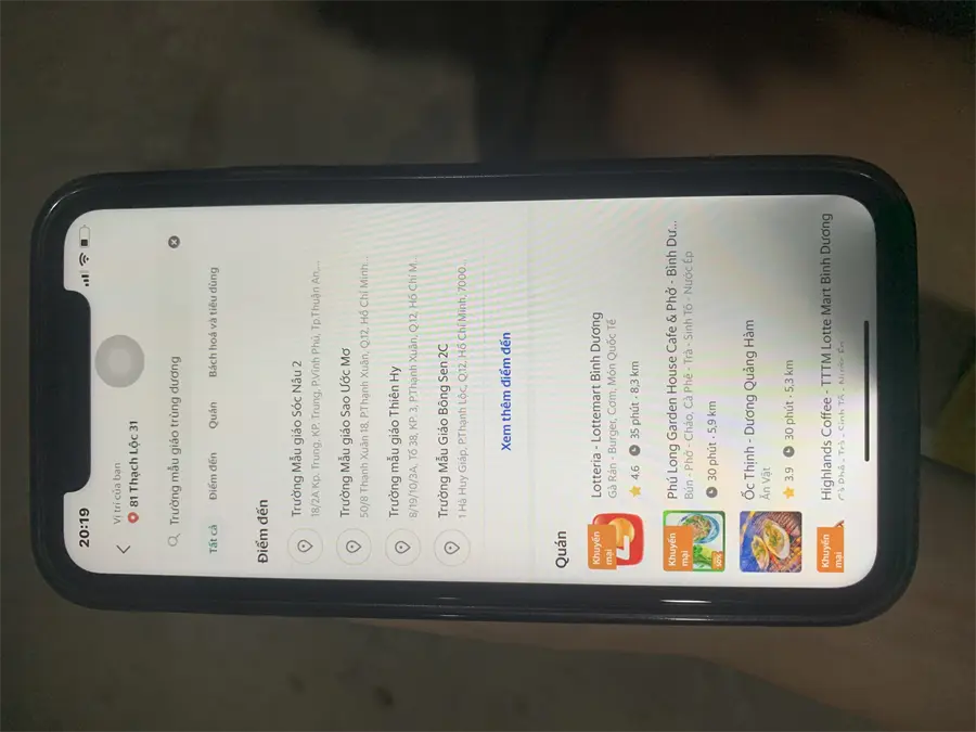 Khách hàng review Điện thoại iPhone 11 64GB 27