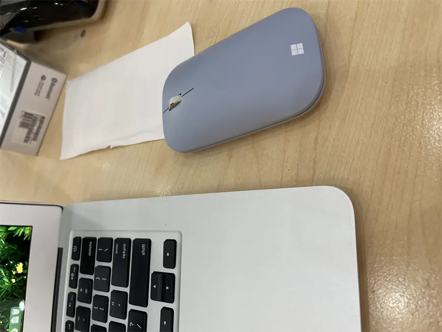 Khách hàng review Chuột Bluetooth Microsoft Modern Mobile KTF 2