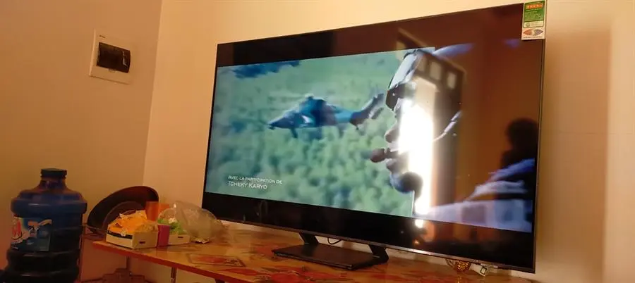 Khách hàng review Smart Tivi QLED Samsung 4K 55 inch QA55Q65A 17