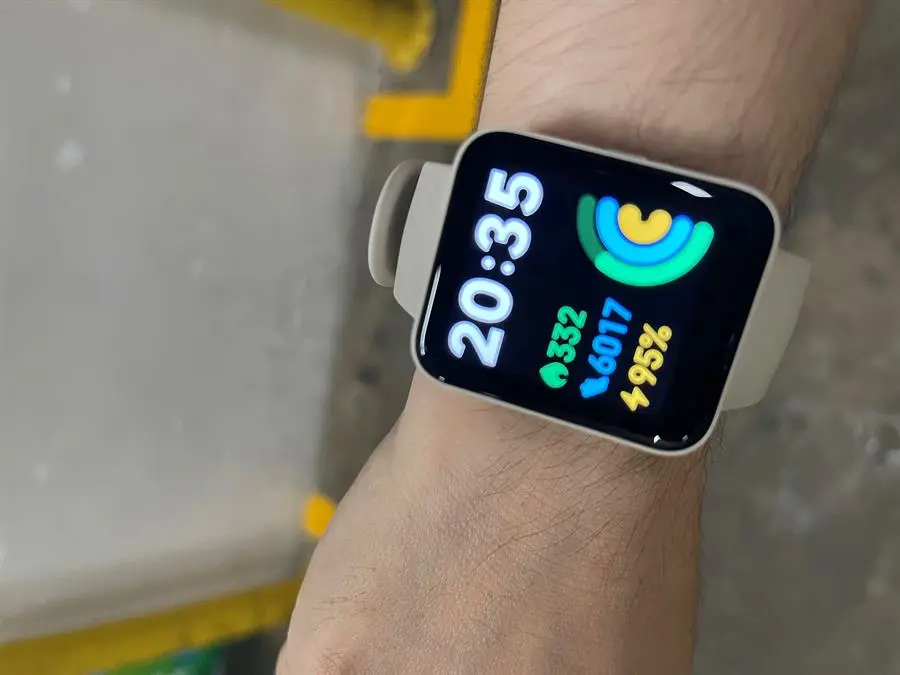 Khách hàng review Đồng hồ thông minh Xiaomi Redmi Watch 2 Lite 41.2mm 11