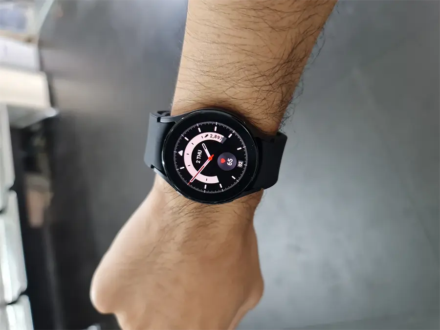 Khách hàng review Đồng hồ thông minh Samsung Galaxy Watch4 40mm 13