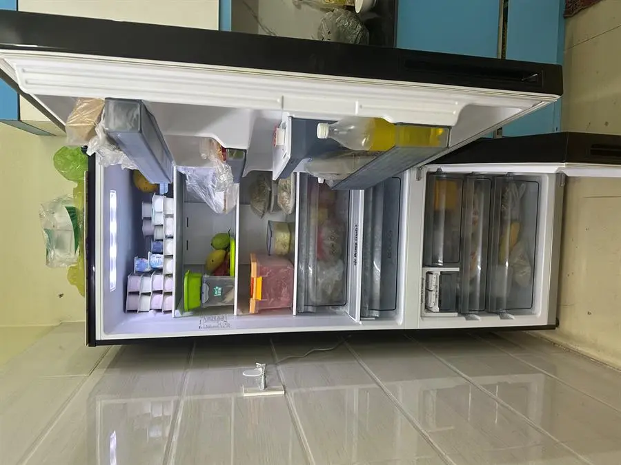 Khách hàng review Tủ lạnh Panasonic Inverter 417 lít NR-BX471GPKV 55
