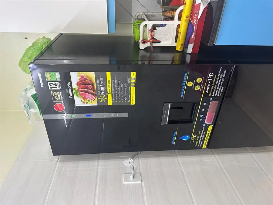 Khách hàng review Tủ lạnh Panasonic Inverter 417 lít NR-BX471GPKV 53