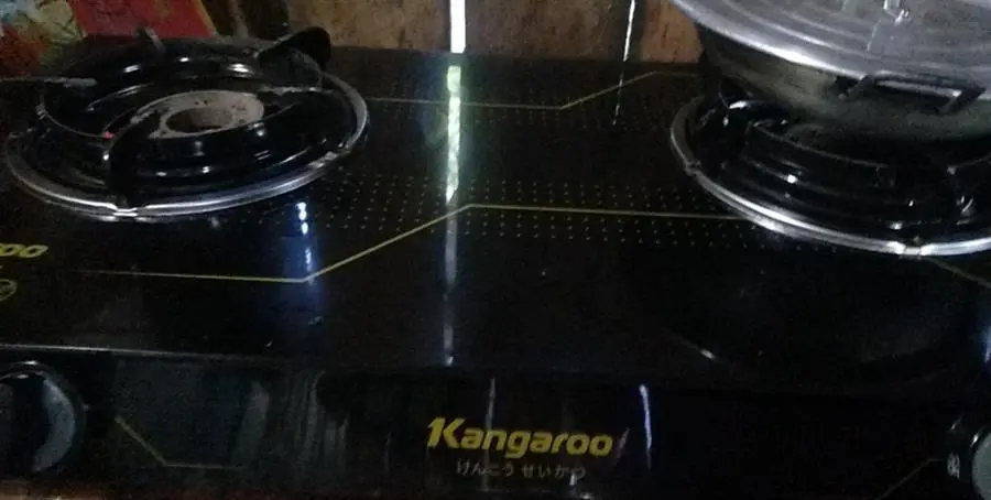 Khách hàng review Bếp ga đôi Kangaroo KG516M 22