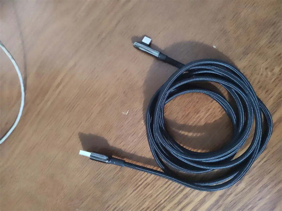 Khách hàng review Cáp Type C 2m Xmobile FD-L01 9