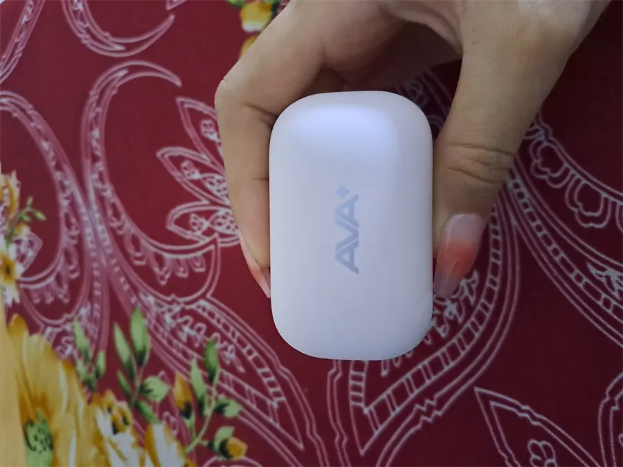 Khách hàng review Tai nghe Bluetooth True Wireless AVA  DS201A-WB 13