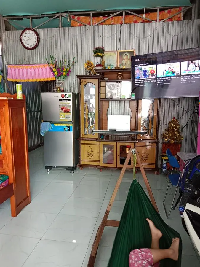 Khách hàng review Tủ lạnh Panasonic Inverter 234 lít NR-TV261APSV 24