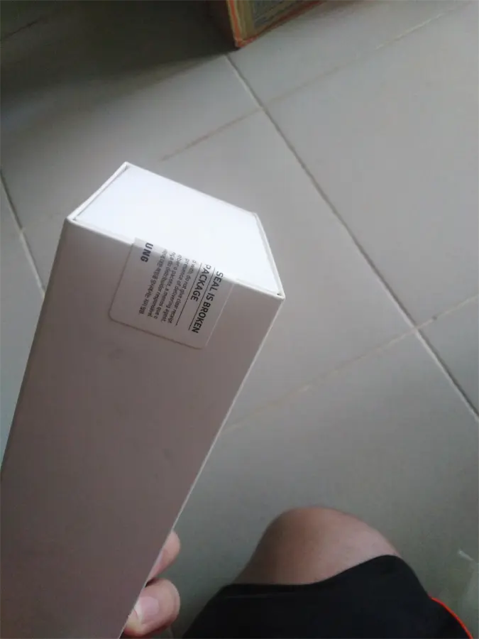 Khách hàng review Điện thoại Samsung Galaxy A04 (3GB/32GB) 6
