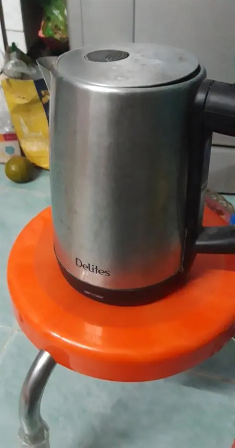 Khách hàng review Bình đun siêu tốc Delites 1.8 lít ST18S05 18