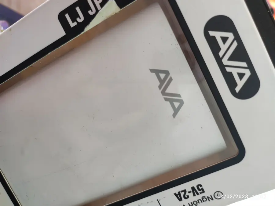 Khách hàng review Pin sạc dự phòng 7.500 mAh 10W AVA LJ JP195 2