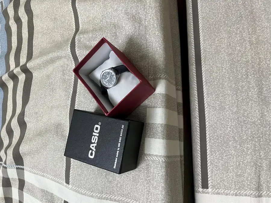 Khách hàng review Đồng hồ CASIO 27.8 mm Nữ LTP-V005L-1AUDF 2