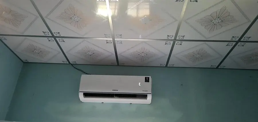 Khách hàng review Máy lạnh Samsung Inverter 1 HP AR09TYHQASINSV 55